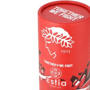 ΘΕΡΜΟΣ TRAVEL FLASK OLYMPIACOS BC EDITION TOGETHER WE FIGHT 500ml