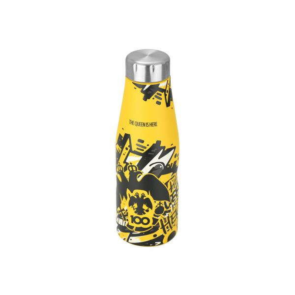 ΘΕΡΜΟΣ TRAVEL FLASK AEK BC EDITION THE QUEEN IS HERE 500ml