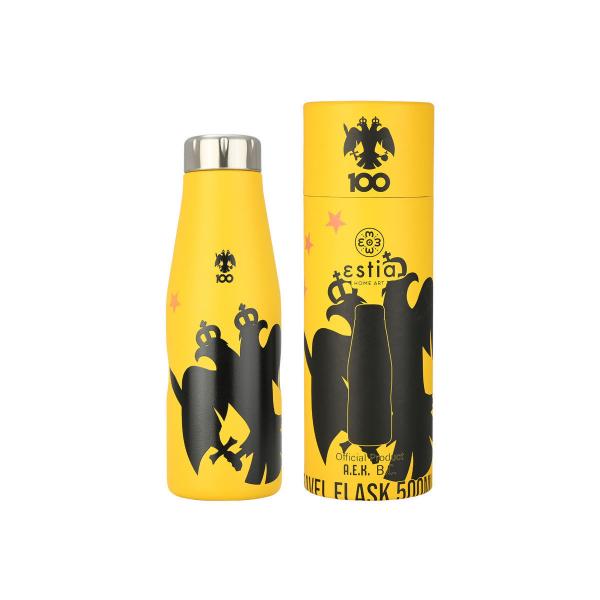 ΘΕΡΜΟΣ TRAVEL FLASK AEK BC EDITION 500ml