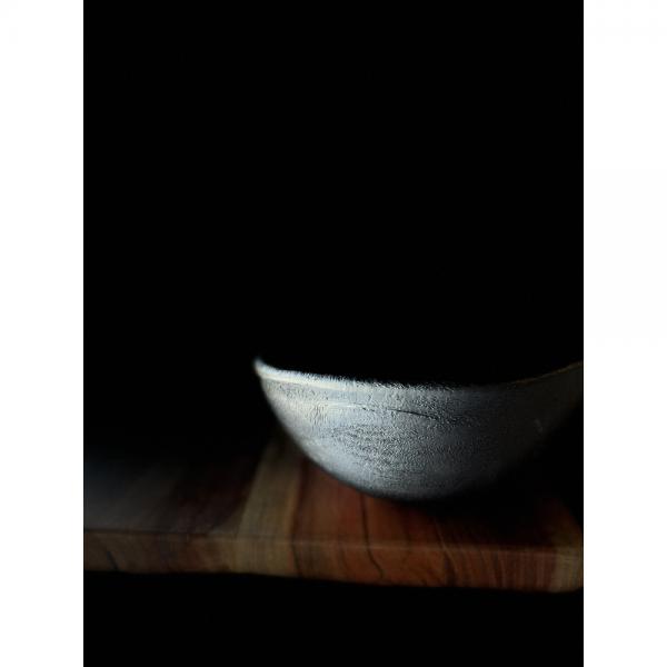 BULAT ΜΠΩΛ POLYRESIN ΜΑΥΡΟ 25,3x19xH10cm