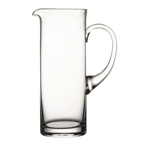 NUDE PROSECCO JUG 1200CC 9.8x24.5CM P/192 GB1.OB6.