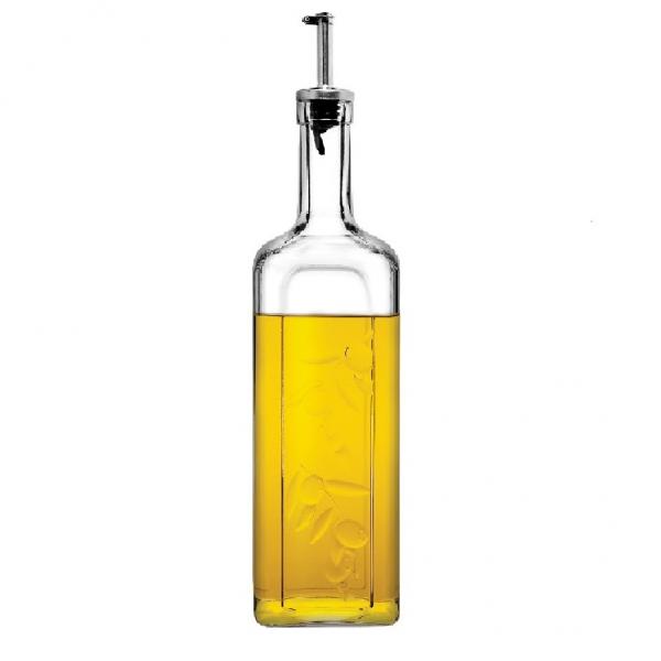 HOMEMADE BOTTLE 1000ML H:29 D:8CM P/480 OB12