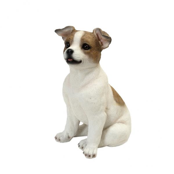 ΦΙΓΟΥΡΑ ΣΚΥΛΟΣ JACK RUSSELL TERRIER ΠΟΛΥΡΕΖ. 12,5Χ18,5Χ25ΕΚ