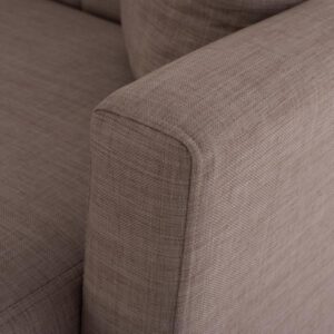 ΚΑΝΑΠΕΣ ΚΡΕΒΑΤΙ ΓΩΝΙΑ ΑΝΑΣΤΡΕΨΙΜΗ ΚΑΦΕ 200x133x77Yεκ.