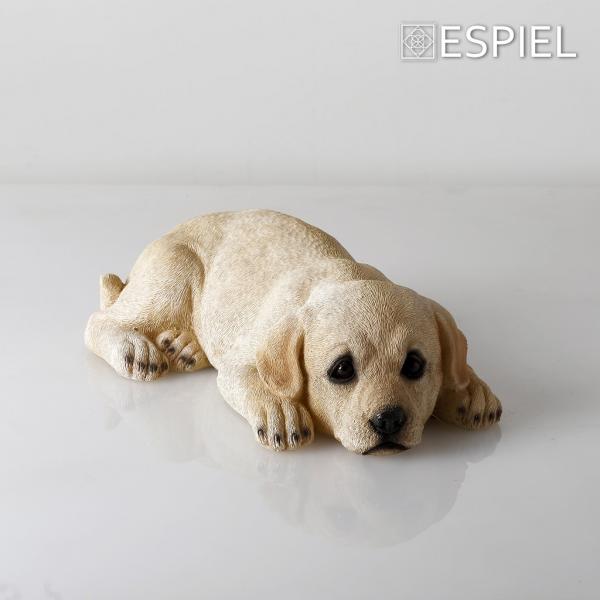 ΦΙΓΟΥΡΑ ΣΚΥΛΟΣ GOLDEN RETRIEVER ΠΟΛΥΡΕΖ. 32,2Χ18Χ9ΕΚ