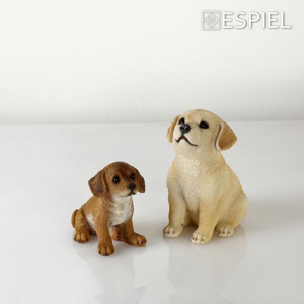 ΦΙΓΟΥΡΑ ΣΚΥΛΟΣ DACHSHOUND ΠΟΛΥΡΕΖ. 9,8Χ16Χ13,8ΕΚ