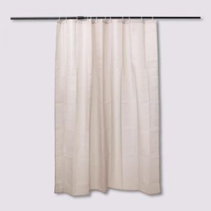 ΚΟΥΡΤΙΝΑ ΜΠΑΝΙΟΥ ΥΦΑΣΜΑΤΙΝΗ POLYESTER, ΜΠΕΖ 180Χ200