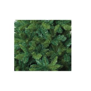 ΔΕΝΤΡΟ Xmas PVC & ΜΕΤΑΛΛΟ ΠΡΑΣΙΝΟ 49x100cm