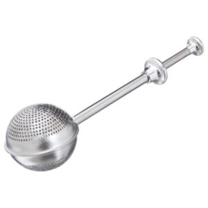 TEA BALL, ΣΟΥΡΩΤΗΡΙ INOX, L.18cm , d.5cm