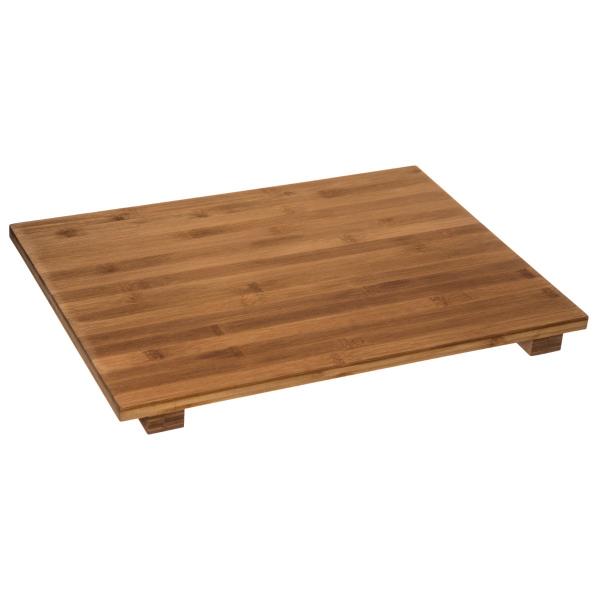 BAMBOO BRD RECT, ΕΠΙΦΑΝΕΙΑ ΚΟΠΗΣ ΑΠΌ ΜΠΑΜΠΟΥ 50x38x3.5cm