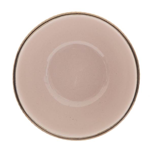 PEARL, ΜΠΩΛ ΠΟΡΣΕΛΑΝΗ ΕΚΡΟΥ, 62CL D14xH7 cm