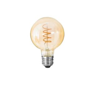 ΛΑΜΠΤΗΡΑΣ ΒΙΔΩΤΟΣ LED BULB G95, D95xH145mm