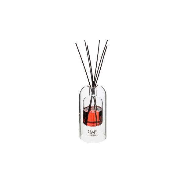 NOMADE ROUGE, ΑΡΩΜΑΤΙΚΟ ΧΩΡΟΥ ΣΕ ΓΥΑΛΙΝΟ ΜΠΟΥΚΑΛΙ 150ml