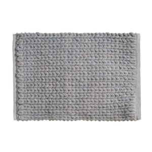 SERO, ΧΑΛΑΚΙ ΜΕ ΠΛΕΞΗ, POLYESTER ΓΚΡΙ 50x75cm