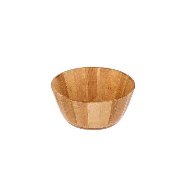 BAMBOO, ΣΑΛΑΤΙΕΡΑ 19cm ΜΠΑΜΠΟΥ D18.9xP8cm