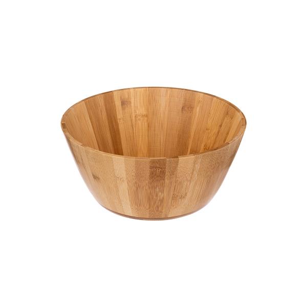 BAMBOO, ΣΑΛΑΤΙΕΡΑ 28cm ΜΠΑΜΠΟΥ D28xP13cm