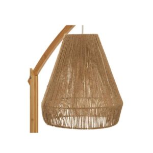 AIRIS, ΦΩΤΙΣΤΙΚΟ ΔΑΠΕΔΟΥ ΜΕ ΒΑΣΗ ΑΠΟ BAMBOO ΜΠΕΖ L52xP30xH158cm