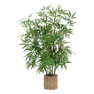 ΦΥΤΟ BAMBOO ΣΕ ΓΛΑΣΤΡΑ 45x45xΥ100cm