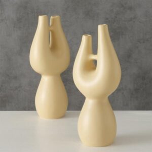 SELMA B, ΒΑΖΟ ΚΕΡΑΜΙΚΟ ΜΠΕΖ W10xH30cm