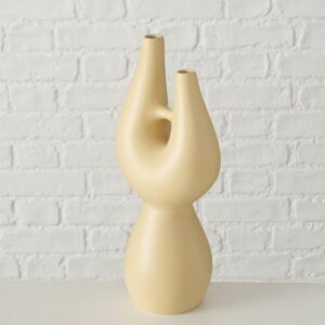 SELMA B, ΒΑΖΟ ΚΕΡΑΜΙΚΟ ΜΠΕΖ W10xH30cm