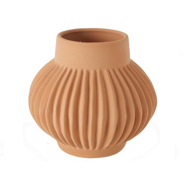 ALTENA BOWL, BAZO ΚΕΡΑΜΙΚΟ ΤΕΡΑΚΟΤΑ ΑΝΟΙΧΤΟ H16cm
