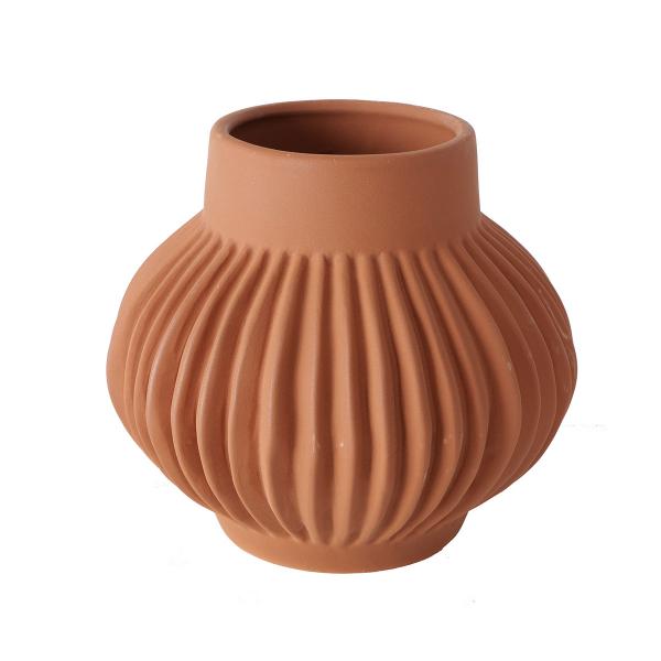 ALTENA BOWL, BAZO ΚΕΡΑΜΙΚΟ ΤΕΡΑΚΟΤΑ H16cm
