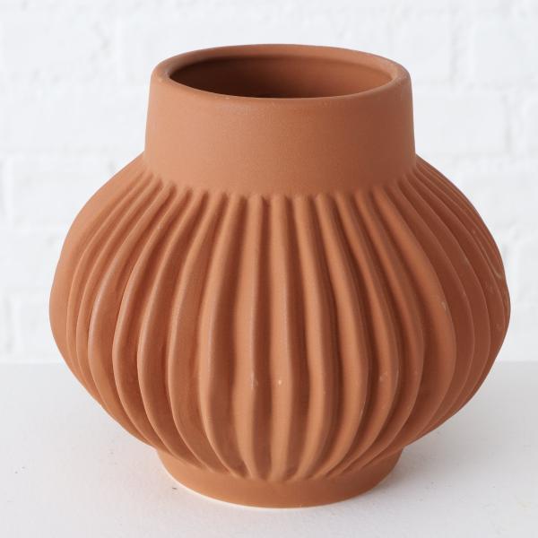 ALTENA BOWL, BAZO ΚΕΡΑΜΙΚΟ ΤΕΡΑΚΟΤΑ H16cm