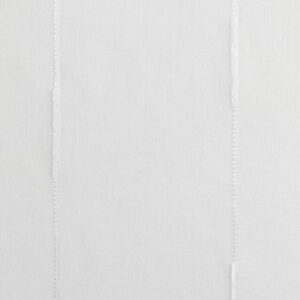 ΚΟΥΡΤΙΝΑ ΔΙΑΦΑΝΗ ΜΕ ΤΡΟΥΚ POLYESTER, LINAHE ΛΕΥΚΗ 140Χ260cm