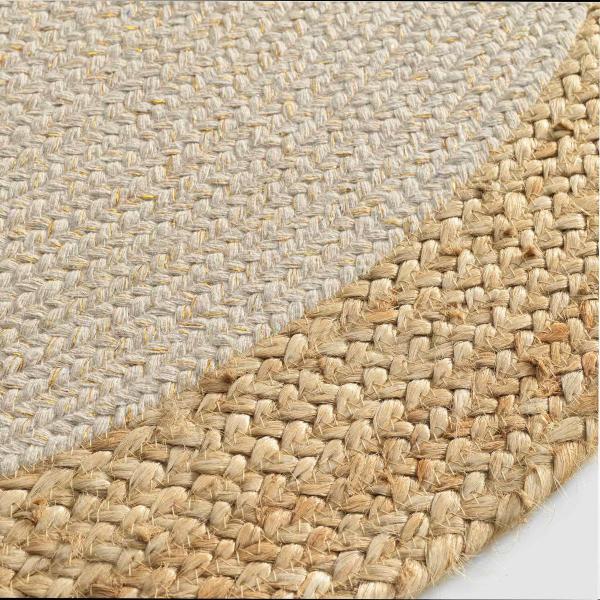SAND, ΧΑΛΙ ΥΦΑΝΤΟ ΦΥΣΙΚΗ ΓΙΟΥΤΑ ΛΕΥΚΟ & ΧΡΥΣΟ D90cm