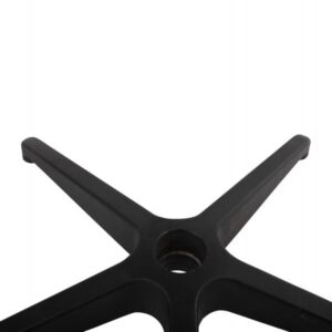 ΑΝΤΑΛΛΑΚΤΙΚΟ ΑΣΤΕΡΙ ΒΑΣΗΣ ΓΙΑ ΚΑΡΕΚΛΑ ΓΡΑΦΕΙΟΥ ΜΑΥΡΟ ΠΟΛΥΠΡΟΠΥΛΕΝΙΟ