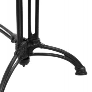 ΒΑΣΗ ΑΠΟ ΜΑΝΤΕΜΙ ΔΙΣΤΗΛΗ ΣΕ ΜΑΥΡΟ ΧΡΩΜΑ 82X50X71Y