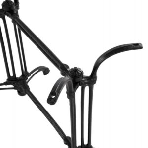 ΒΑΣΗ ΑΠΟ ΜΑΝΤΕΜΙ ΔΙΣΤΗΛΗ ΣΕ ΜΑΥΡΟ ΧΡΩΜΑ 82X50X71Y