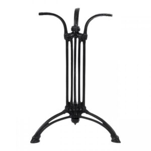 ΒΑΣΗ ΑΠΟ ΜΑΝΤΕΜΙ 3NYXH ΣΕ ΜΑΥΡΟ ΧΡΩΜΑ 50Χ50Χ71