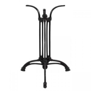 ΒΑΣΗ ΑΠΟ ΜΑΝΤΕΜΙ 3NYXH ΣΕ ΜΑΥΡΟ ΧΡΩΜΑ 50Χ50Χ71