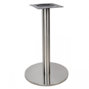 ΒΑΣΗ INOX Φ40x72 εκ.ΥΨΟΣ