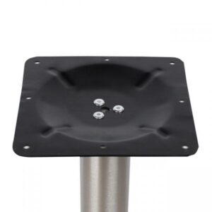 ΒΑΣΗ INOX Φ40x72 εκ.ΥΨΟΣ