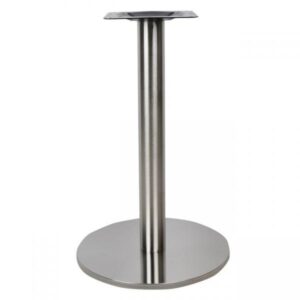 ΒΑΣΗ INOX Φ40x72 εκ.ΥΨΟΣ