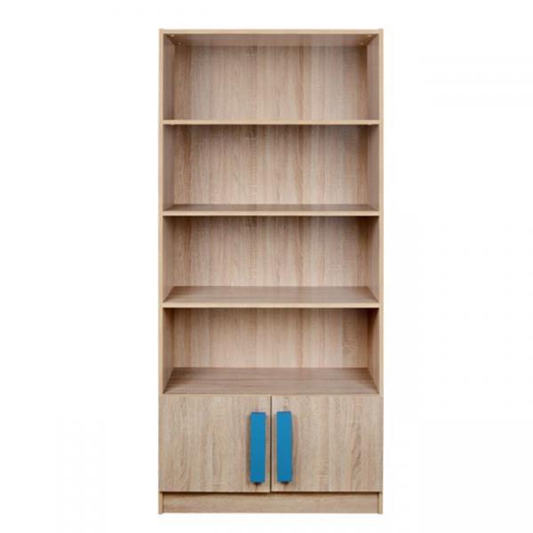 ΒΙΒΛΙΟΘΗΚΗ PLAYROOM SONAMA-ΣΙΕΛ 80X35X180εκ.