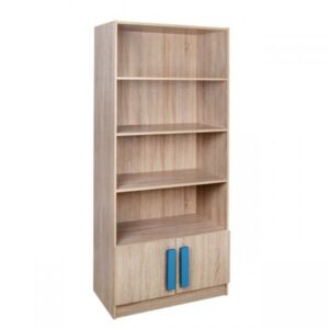 ΒΙΒΛΙΟΘΗΚΗ PLAYROOM SONAMA-ΣΙΕΛ 80X35X180εκ.