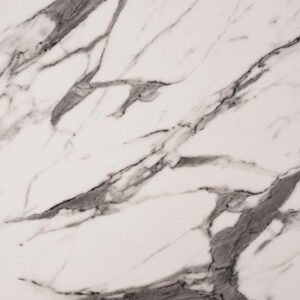 ΕΠΙΦΑΝΕΙΑ ΤΡΑΠΕΖΙΟΥ WERZALIT 70Χ70Χ3.5εκ. MARBLE WHITE-GREY 5657