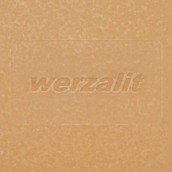 ΕΠΙΦΑΝΕΙΑ ΤΡΑΠΕΖΙΟΥ WERZALIT 80Χ80Χ3.5εκ. MARBLE WHITE-GREY 5657