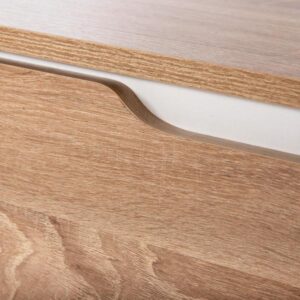 ΕΠΙΠΛΟ ΤΗΛΕΟΡΑΣΗΣ ΜΕΛΑΜΙΝΗ SONAMA-ΛΕΥΚΟ 180Χ35Χ48,5Υεκ.