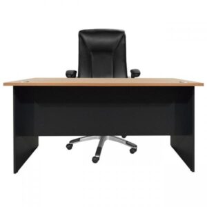 ΓΡΑΦΕΙΟ ΕΠΑΓΓΕΛΜΑΤΙΚΟ 150x75x75 ΓΚΡΙ ΟΞΙΑ