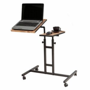 ΓΡΑΦΕΙΟ ΡΥΘΜΙΖΟΜΕΝΟ ΓΙΑ LAPTOP 67x45,4x62-87 εκ.