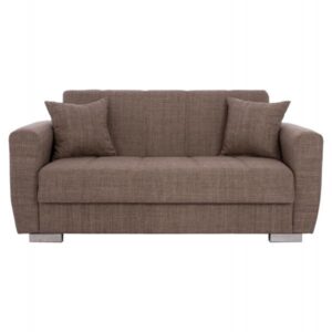 ΚΑΝΑΠΕΣ ΚΡΕΒΑΤΙ ΔΙΘΕΣΙΟΣ ΚΑΦΕ 150x84x88 εκ.