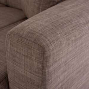 ΚΑΝΑΠΕΣ ΚΡΕΒΑΤΙ ΔΙΘΕΣΙΟΣ ΚΑΦΕ 150x84x88 εκ.