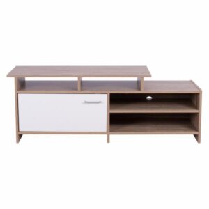 ΕΠΙΠΛΟ TV 123x39,5x35,5-45,5Y εκ. SONAMA ΛΕΥΚΟ