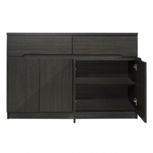 ΜΠΟΥΦΕΣ 2 ΣΥΡΤΑΡΙΑ & 4 ΠΟΡΤΕΣ ZEBRANO 120X40X80εκ.