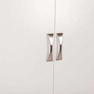 ΝΤΟΥΛΑΠΑ 3ΦΥΛΛΗ ΜΕ ΔΥΟ ΣΥΡΤΑΡΙΑ ΛΕΥΚΗ 150X55Χ180Υεκ.