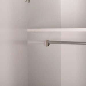 ΝΤΟΥΛΑΠΑ 3ΦΥΛΛΗ ΜΕ ΔΥΟ ΣΥΡΤΑΡΙΑ ΛΕΥΚΗ 150X55Χ180Υεκ.